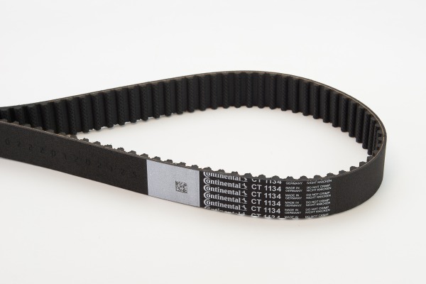 Curea de distributie VW GOLF VI Van (5K1_) 2.0 TDi diesel 140 cai CONTITECH CT1134