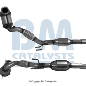 Filtru funingine / particule sistem de esapament VW ARTEON SHOOTING BRAKE (3H9) 1.5 TSi benzina 150 cai BM CATALYSTS BM15032H