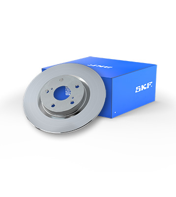 Disc frana VW CRAFTER 30-50 platou / sasiu (2F_) 2.0 TDI diesel 140 cai SKF VKBD 90032 S1