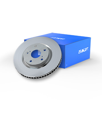 Disc frana VW ARTEON SHOOTING BRAKE (3H9) 2.0 TSi benzina 190 cai SKF VKBD 80006 V1