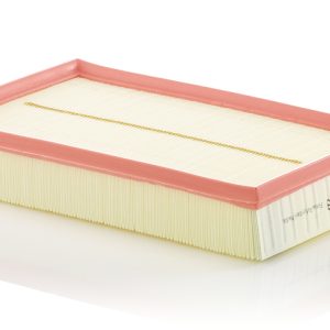 Filtru aer VW CADDY V microbus (SBB, SBJ) 1.5 TSi EVO benzina 114 cai MANN-FILTER C 28 043