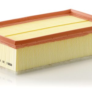 Filtru aer VW CADDY V microbus (SBB, SBJ) 2.0 TDi BMT diesel 122 cai MANN-FILTER C 30 004