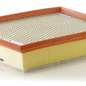 Filtru aer VW AMAROK (2HA, 2HB, S1B, S6B, S7A, S7B) 2.0 TSI benzina 160 cai MANN-FILTER C 32 010