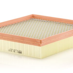 Filtru aer VW AMAROK (2HA, 2HB, S1B, S6B, S7A, S7B) 2.0 BiTDI diesel 163 cai MANN-FILTER C 32 013