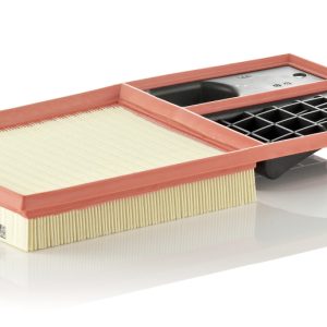 Filtru aer VW GOLF VI Variant (AJ5) 1.4 benzina 80 cai MANN-FILTER C 3880