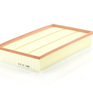 Filtru aer VW ARTEON (3H7, 3H8) 2.0 TDI 4motion diesel 240 cai MANN-FILTER C 38 003