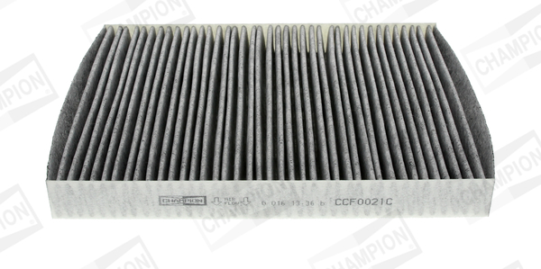 Filtru polen VW AMAROK (2HA, 2HB, S1B, S6B, S7A, S7B) 2.0 TSI benzina 160 cai CHAMPION CCF0021C