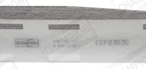 Filtru polen VW GOLF VI (5K1) 1.6 TDI diesel 90 cai CHAMPION CCF0303C