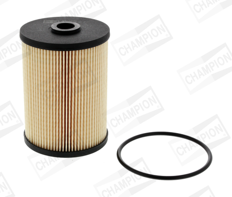 Filtru combustibil VW GOLF VI (5K1) 1.6 TDI diesel 90 cai CHAMPION CFF100447