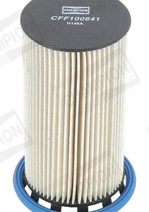 Filtru combustibil VW GOLF SPORTSVAN VII (AM1, AN1) 2.0 TDI diesel 150 cai CHAMPION CFF100641