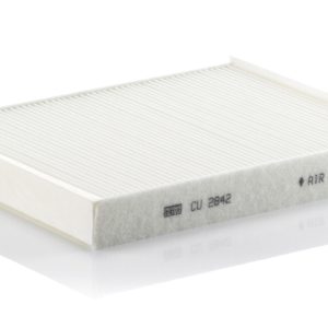 Filtru polen VW AMAROK (2HA, 2HB, S1B, S6B, S7A, S7B) 2.0 BiTDI 4motion diesel 180 cai MANN-FILTER CU 2842