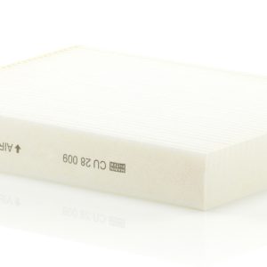 Filtru polen VW AMAROK (T1A, T1B) 2.0 TDI 4motion diesel 170 cai MANN-FILTER CU 28 009