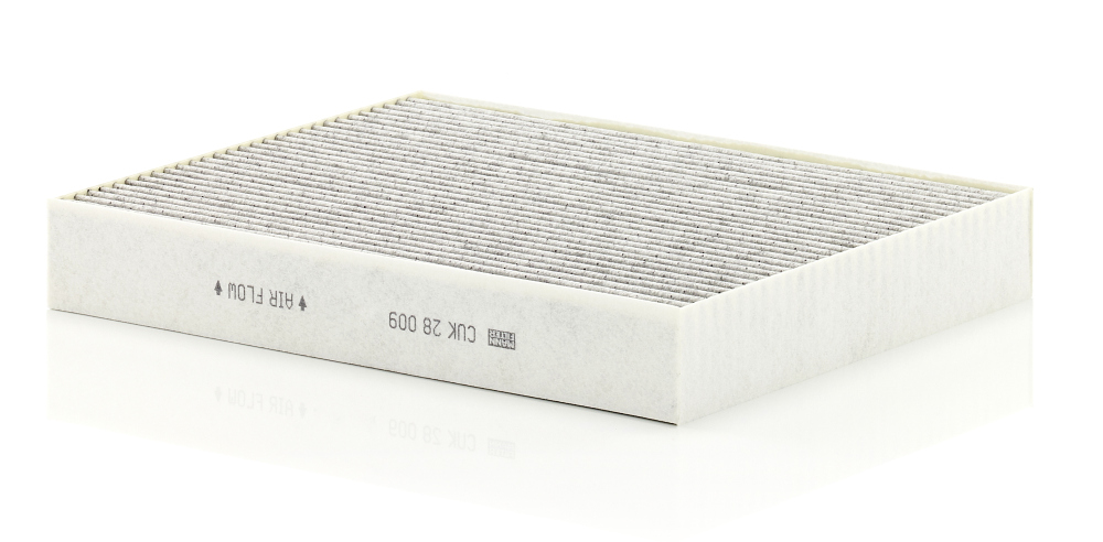 Filtru polen VW AMAROK (T1A, T1B) 3.0 TDI 4motion diesel 241 cai MANN-FILTER CUK 28 009