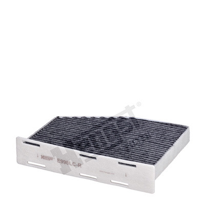 Filtru polen VW CADDY ALLTRACK microbus (SAB) 2.0 TDI 4motion diesel 122 cai HENGST FILTER E998LC-R