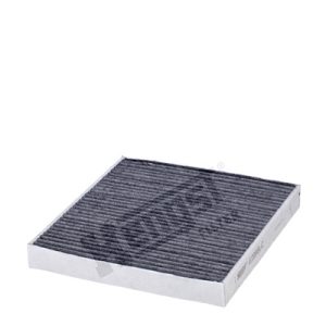Filtru polen VW GOLF SPORTSVAN VII (AM1, AN1) 2.0 TDI diesel 150 cai HENGST FILTER E2998LC