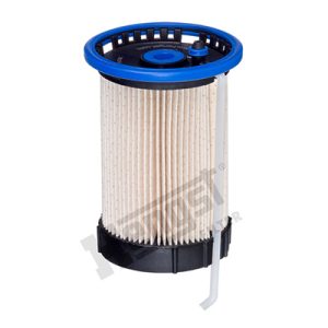 Filtru combustibil VW GOLF SPORTSVAN VII (AM1, AN1) 1.6 TDI diesel 110 cai HENGST FILTER E447KP