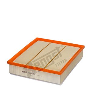 Filtru aer VW CRAFTER platou / sasiu (SZ_) 2.0 TDI diesel 163 cai HENGST FILTER E1466L