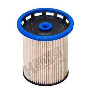 Filtru combustibil VW GOLF VI Cabriolet (517) 2.0 TDI diesel 110 cai HENGST FILTER E483KP