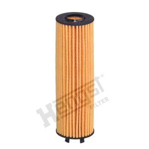 Filtru ulei VW CADDY V microbus (SBB, SBJ) 2.0 TDi BMT diesel 102 cai HENGST FILTER E342H D494