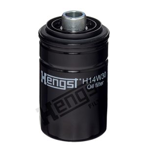 Filtru ulei VW AMAROK (2HA, 2HB, S1B, S6B, S7A, S7B) 2.0 TSI benzina 160 cai HENGST FILTER H14W30