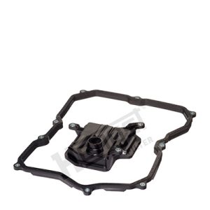 Filtru hidraulic cutie de viteze automata VW ARTEON (3H7, 3H8) 2.0 TSI 4motion benzina 272 cai HENGST FILTER EG1185H D800