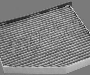 Filtru polen VW GOLF VI (5K1) 1.2 TSI benzina 86 cai DENSO DCF052K