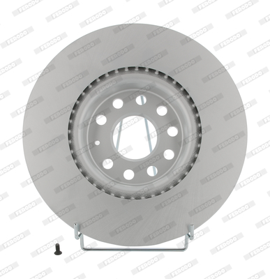 Disc frana VW CADDY IV Autoutilitara/limuzina spatioasa (SAA, SAH) 1.4 TSI benzina 125 cai FERODO DDF1305C