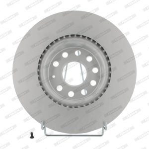 Disc frana VW CADDY V Autoutilitara/limuzina spatioasa (SBA, SBH) 1.5 TSi EVO benzina 114 cai FERODO DDF1305C