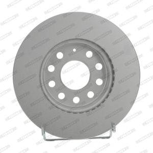 Disc frana VW GOLF ALLTRACK VII Variant (BA5, BV5) 1.8 TSI 4motion benzina 180 cai FERODO DDF2400C-1