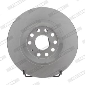 Disc frana VW CADDY V Autoutilitara/limuzina spatioasa (SBA, SBH) 1.5 TSi EVO benzina 114 cai FERODO DDF2506C