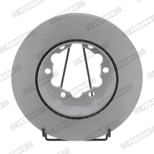 Disc frana VW CRAFTER platou / sasiu (SZ_) 2.0 TDI RWD diesel 163 cai FERODO DDF3105C-1