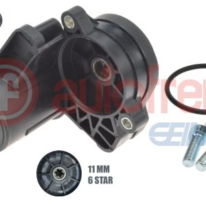 Element actionare etrier frana de parcare VW GOLF VII (5G1, BQ1, BE1, BE2) 1.4 TSI benzina 150 cai AUTOFREN SEINSA DEPB001