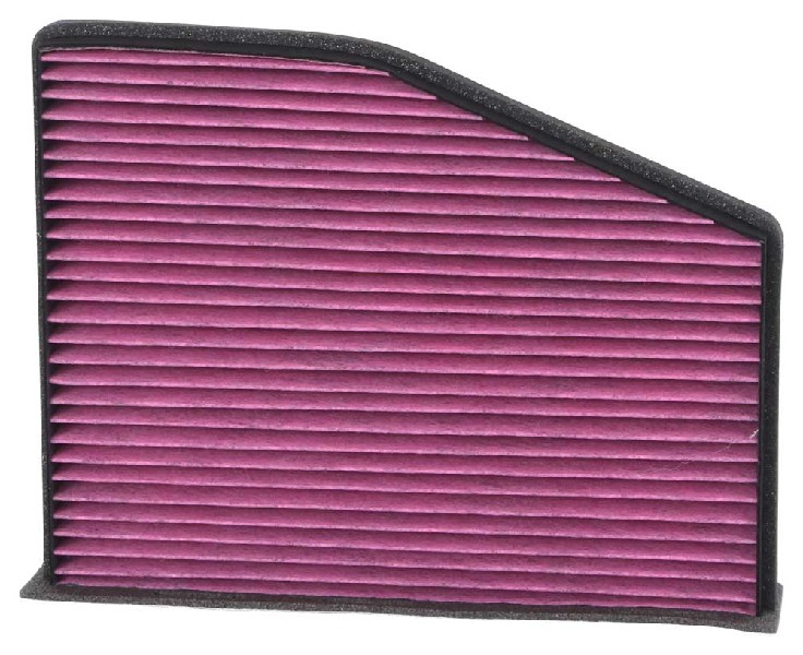 Filtru polen VW GOLF VI Cabriolet (517) 2.0 TDI diesel 150 cai KN FILTERS DVF5000