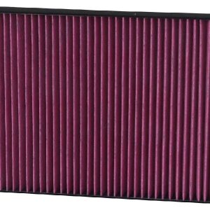 Filtru polen VW AMAROK (2HA, 2HB, S1B, S6B, S7A, S7B) 2.0 TDI diesel 140 cai KN FILTERS DVF5009