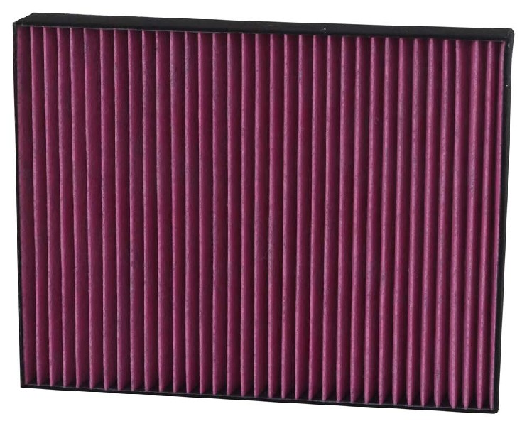 Filtru polen VW AMAROK (2HA, 2HB, S1B, S6B, S7A, S7B) 2.0 BiTDI 4motion diesel 163 cai KN FILTERS DVF5009