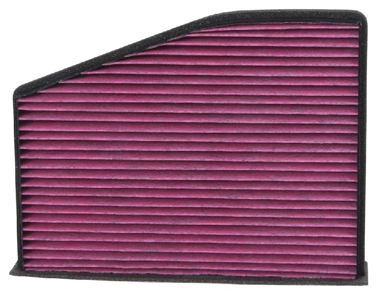 Filtru polen VW GOLF VI (5K1) 2.0 TDI diesel 110 cai KN FILTERS DVF5071