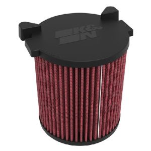 Filtru aer VW GOLF VI Cabriolet (517) 1.4 TSI benzina 122 cai KN FILTERS E-2014