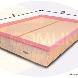 Filtru aer VW CRAFTER 30-50 platou / sasiu (2F_) 2.0 TDI diesel 142 cai COMLINE EAF630