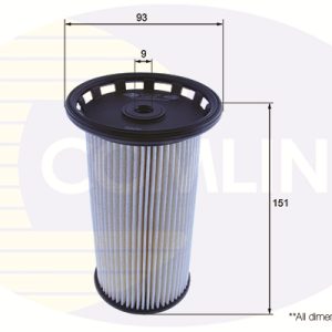 Filtru combustibil VW CADDY ALLTRACK microbus (SAB) 2.0 TDI diesel 75 cai COMLINE EFF270D