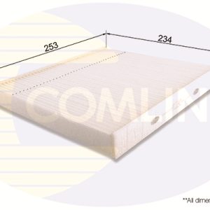 Filtru polen VW ARTEON SHOOTING BRAKE (3H9) 2.0 TDI 4motion diesel 200 cai COMLINE EKF328