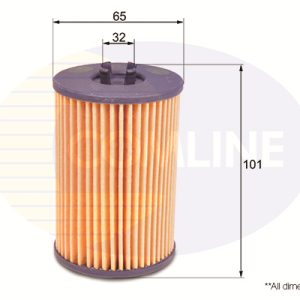 Filtru ulei VW CRAFTER caroserie (SY_, SX_) 2.0 TDI diesel 177 cai COMLINE EOF261