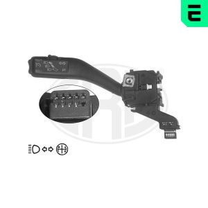 Comutator coloana directie VW GOLF VI Van (5K1_) 1.6 TDi diesel 90 cai ERA 440557