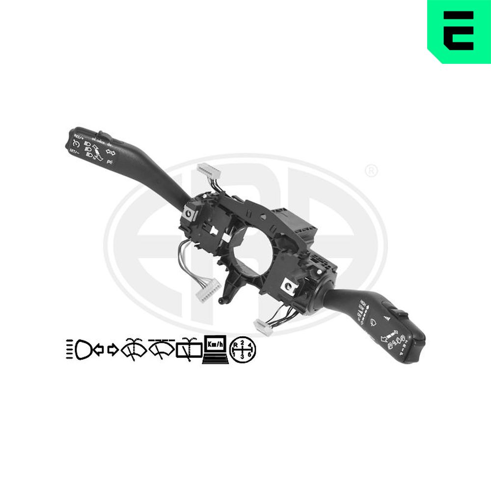 Comutator coloana directie VW GOLF VI Variant (AJ5) 2.0 TDI diesel 110 cai ERA 440713