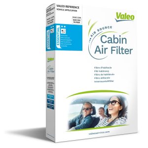 Filtru polen VW GOLF VII (5G1, BQ1, BE1, BE2) 2.0 GTI benzina 245 cai VALEO 715806