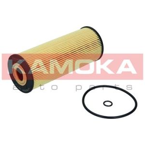 Filtru ulei VW CRAFTER 30-50 caroserie (2E_) 2.5 TDI diesel 163 cai KAMOKA F100601