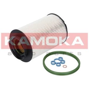 Filtru combustibil VW GOLF VI Variant (AJ5) 2.0 TDI diesel 110 cai KAMOKA F304701