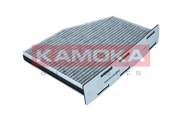Filtru polen VW CADDY IV Autoutilitara/limuzina spatioasa (SAA, SAH) 1.4 TGI CNG Benzina/Gaz metan (GNC) 110 cai KAMOKA F506901