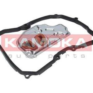 Filtru hidraulic cutie de viteze automata VW GOLF VI (5K1) 2.0 GTi benzina 210 cai KAMOKA F601101