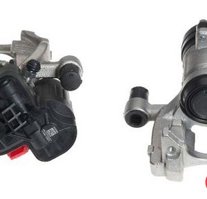 Etrier frana VW GOLF VII (5G1, BQ1, BE1, BE2) 1.4 TSI benzina 122 cai BREMBO F 85 341