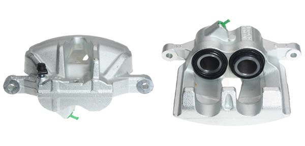 Etrier frana VW CRAFTER platou / sasiu (SZ_) 2.0 TDI 4motion diesel 140 cai BREMBO F 85 437